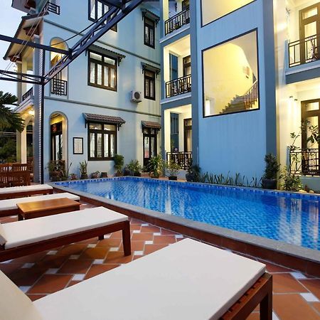 Magnolia Garden Villa Hoi An Esterno foto