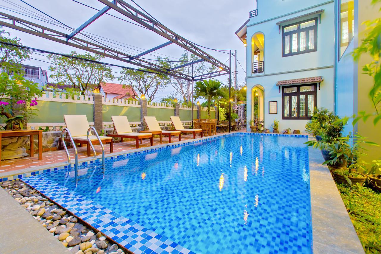 Magnolia Garden Villa Hoi An Esterno foto