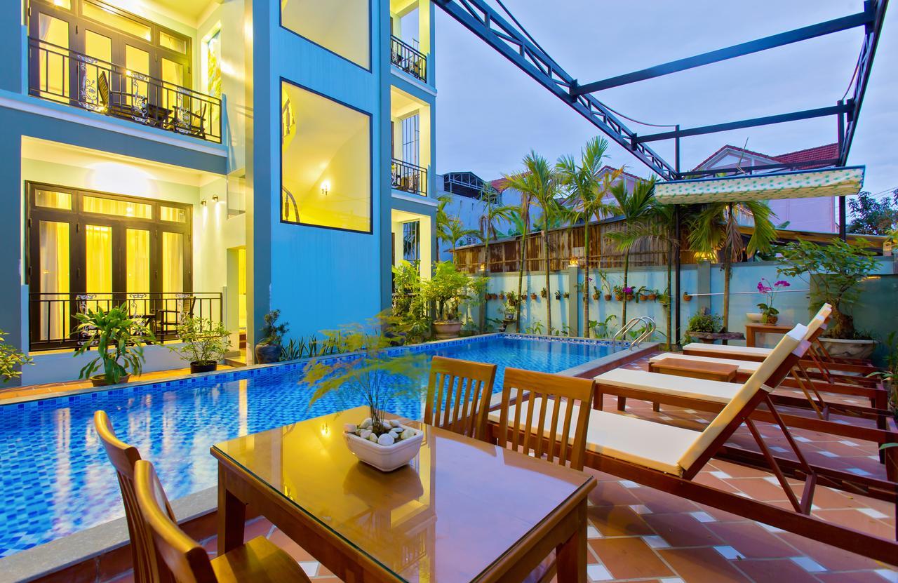 Magnolia Garden Villa Hoi An Esterno foto