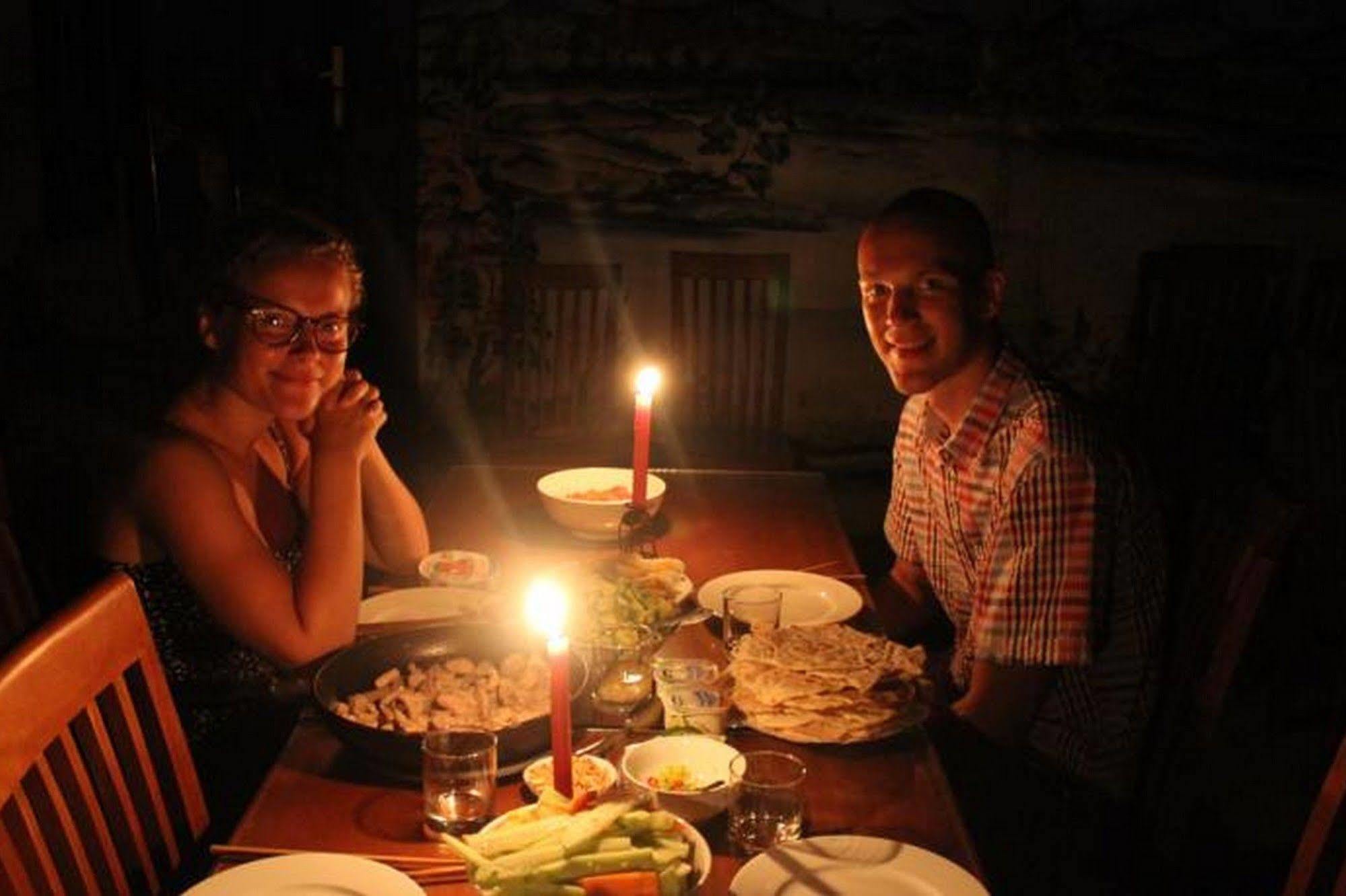 Magnolia Garden Villa Hoi An Esterno foto