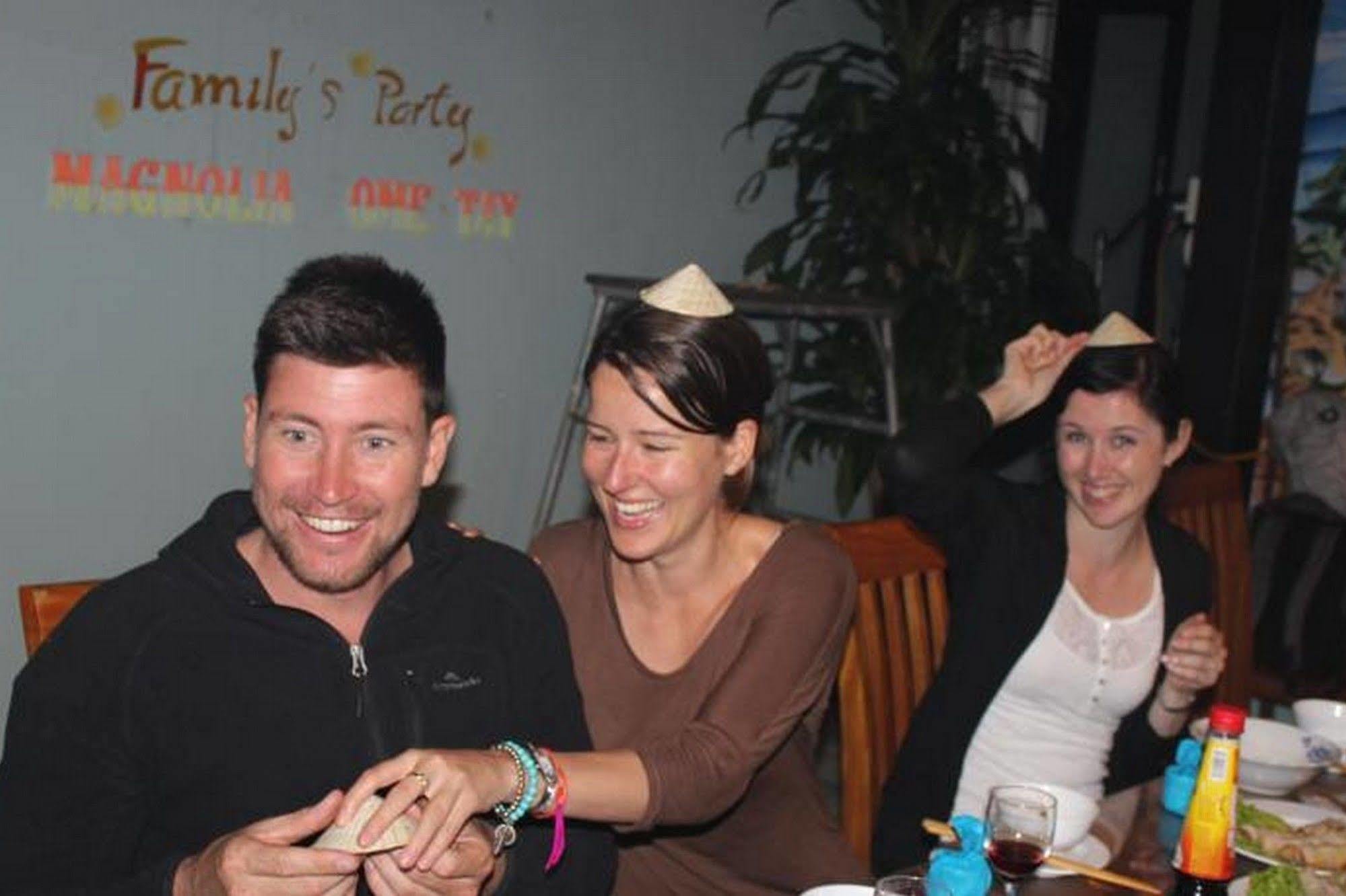 Magnolia Garden Villa Hoi An Esterno foto