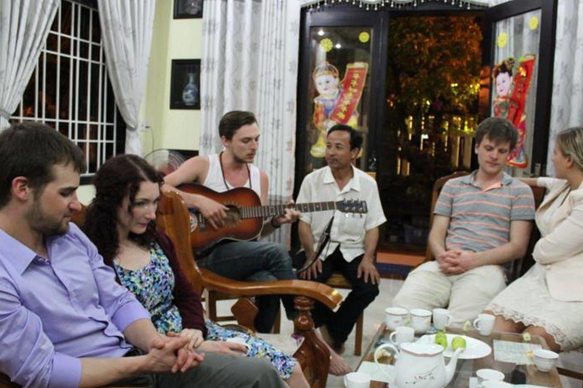 Magnolia Garden Villa Hoi An Esterno foto