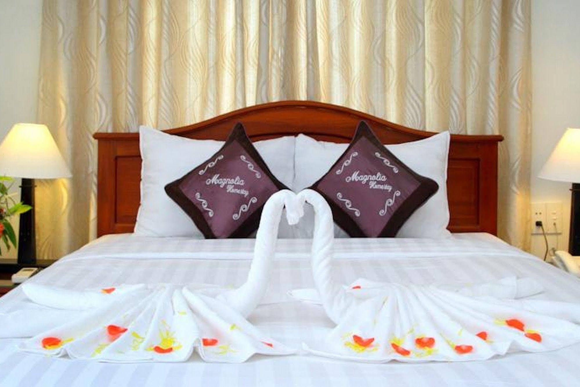 Magnolia Garden Villa Hoi An Esterno foto