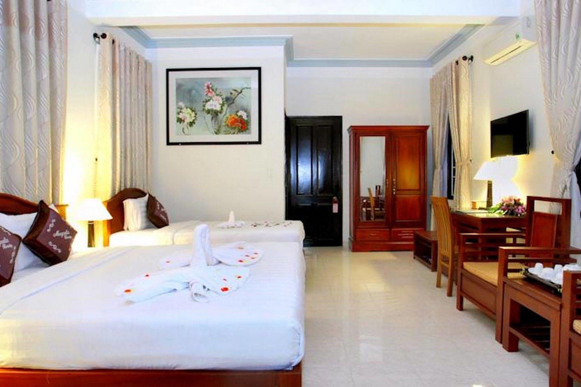 Magnolia Garden Villa Hoi An Esterno foto