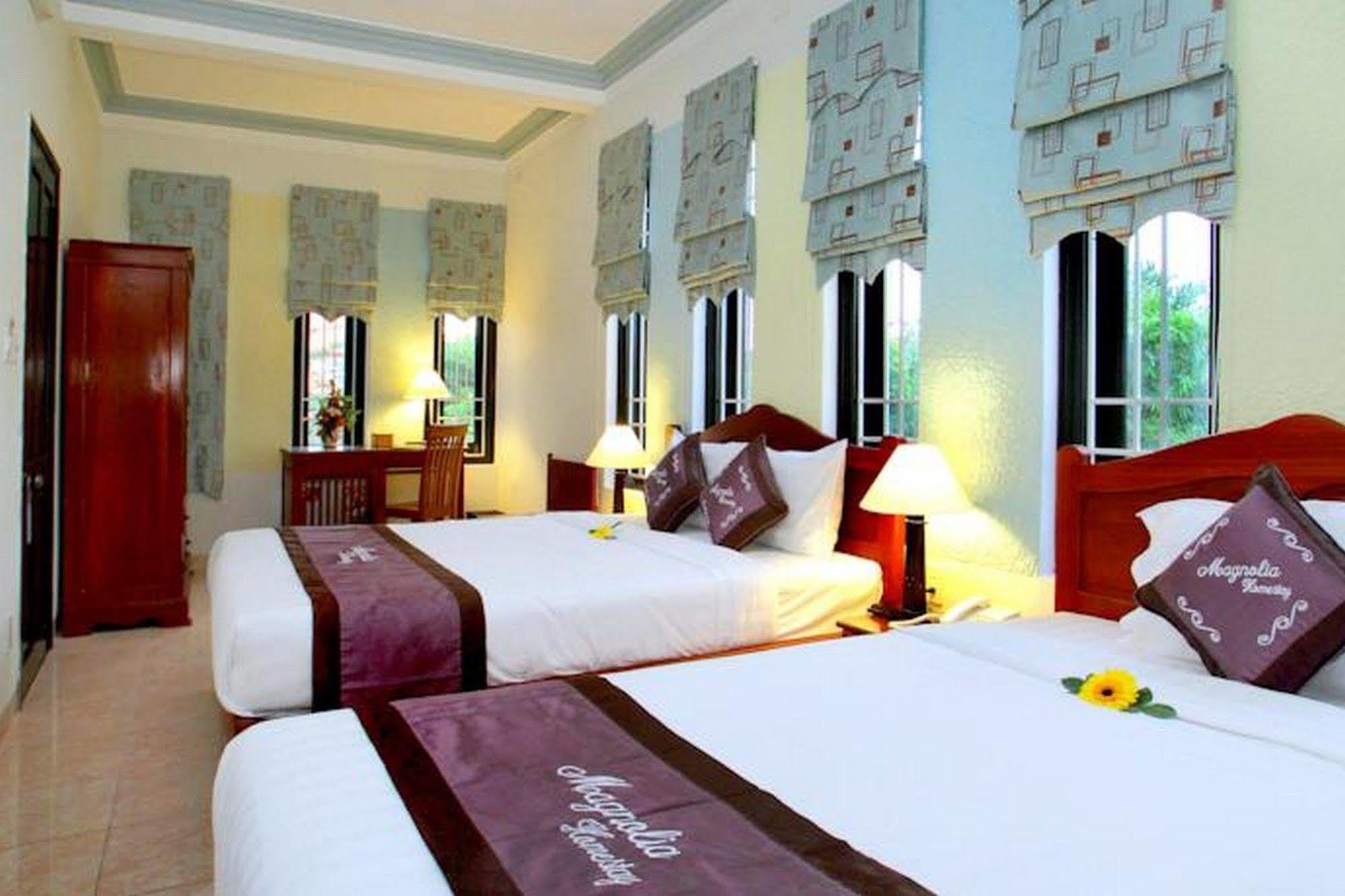 Magnolia Garden Villa Hoi An Esterno foto