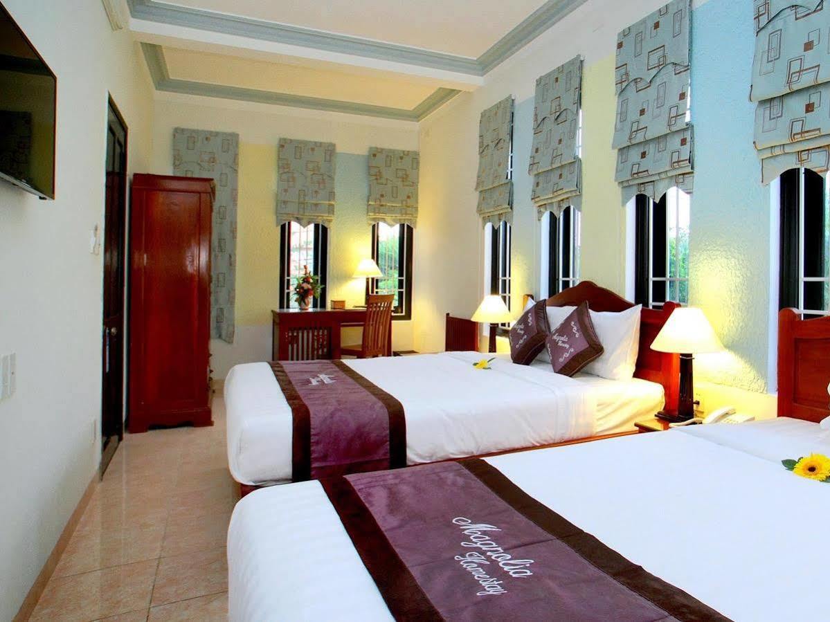Magnolia Garden Villa Hoi An Esterno foto