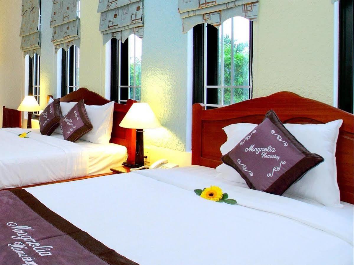 Magnolia Garden Villa Hoi An Esterno foto