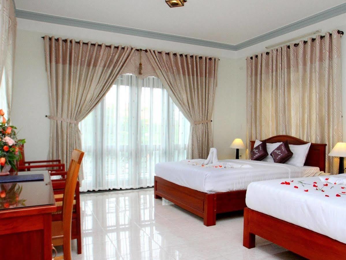 Magnolia Garden Villa Hoi An Esterno foto