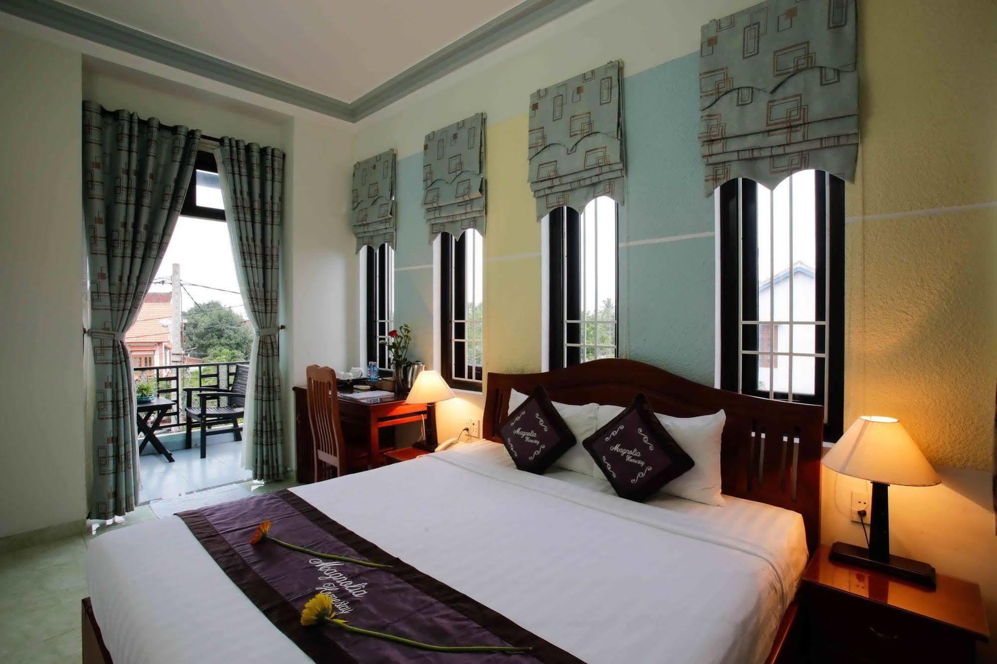 Magnolia Garden Villa Hoi An Esterno foto