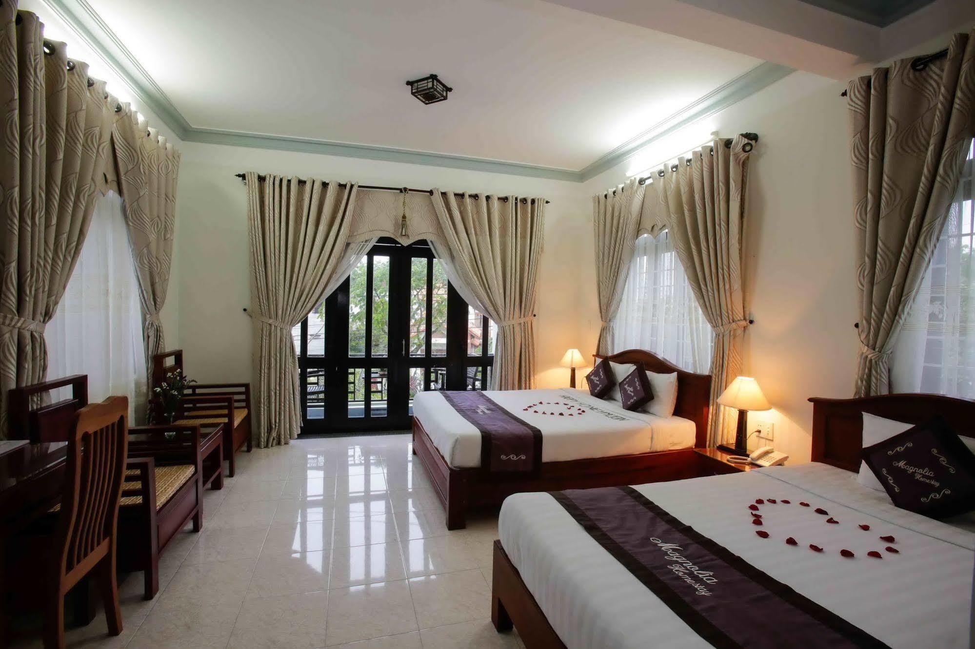 Magnolia Garden Villa Hoi An Esterno foto