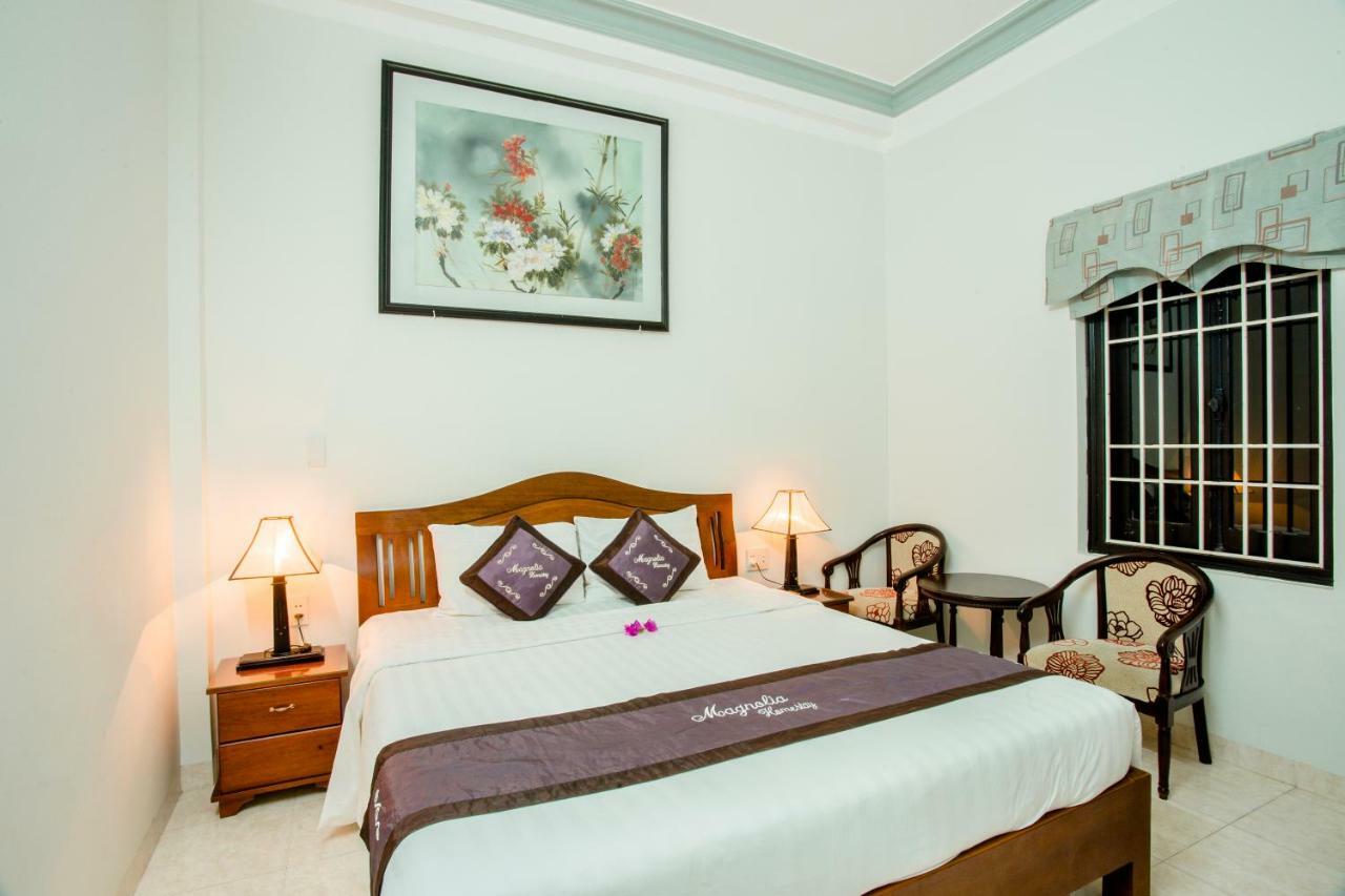 Magnolia Garden Villa Hoi An Esterno foto