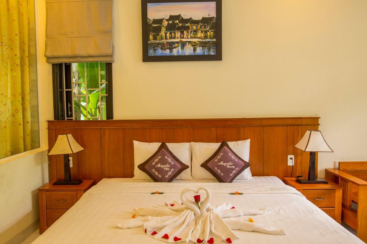 Magnolia Garden Villa Hoi An Esterno foto