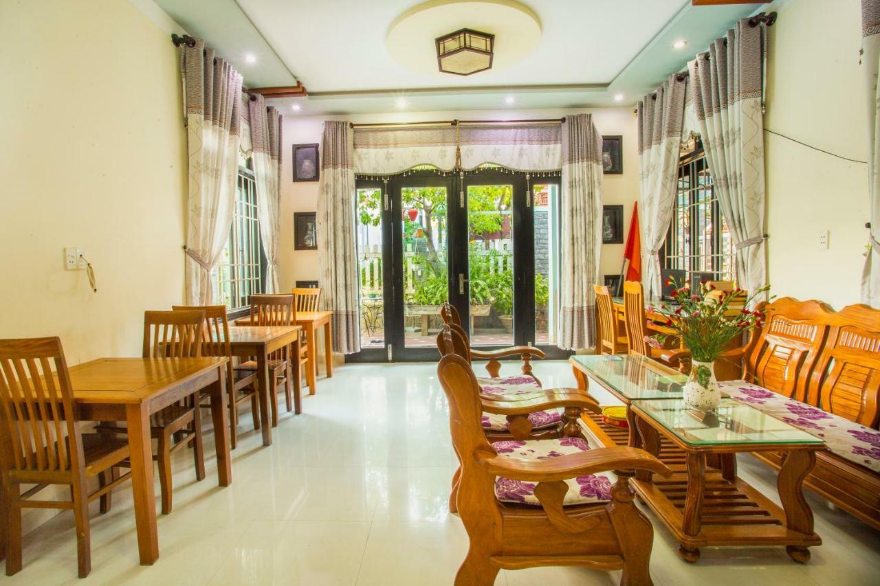 Magnolia Garden Villa Hoi An Esterno foto