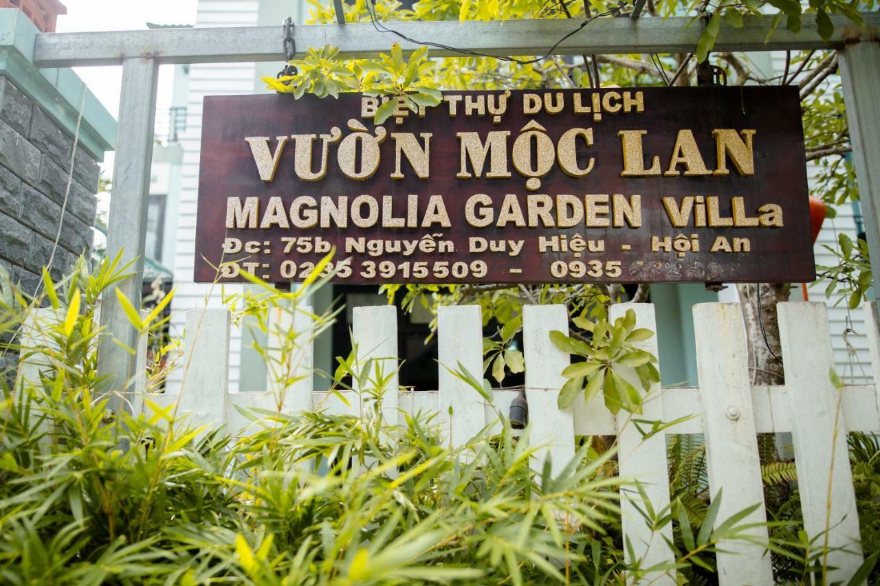 Magnolia Garden Villa Hoi An Esterno foto