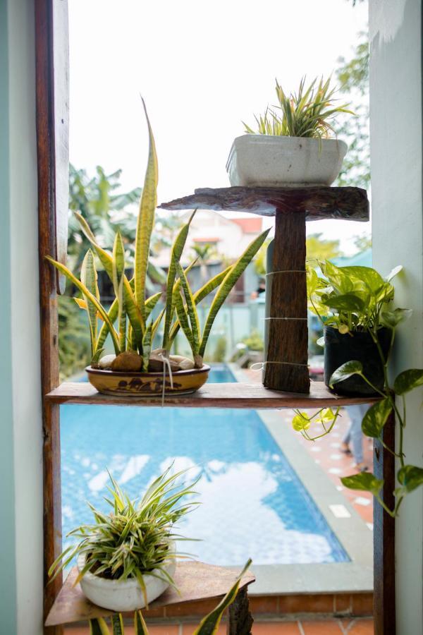 Magnolia Garden Villa Hoi An Esterno foto