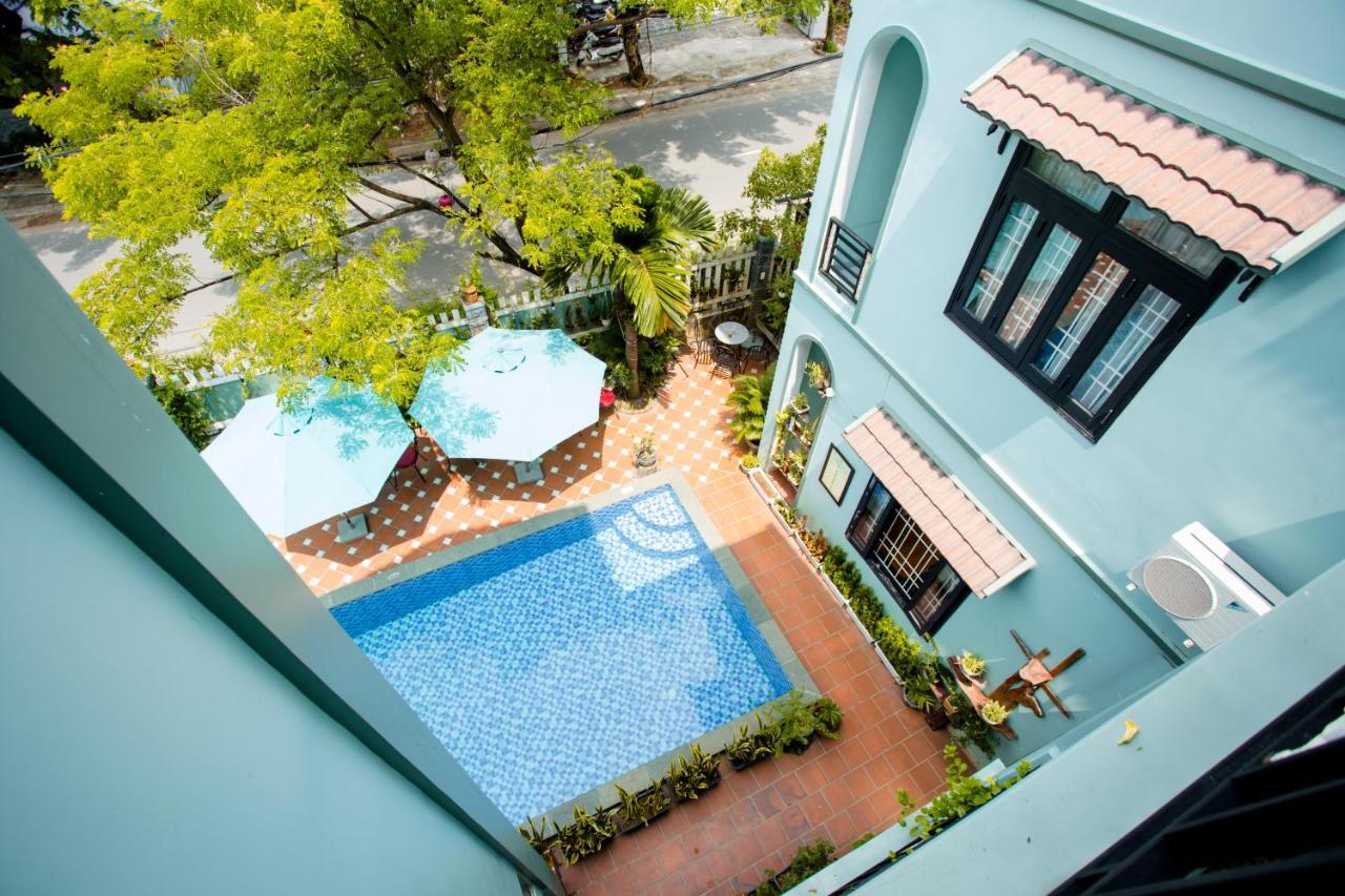 Magnolia Garden Villa Hoi An Esterno foto