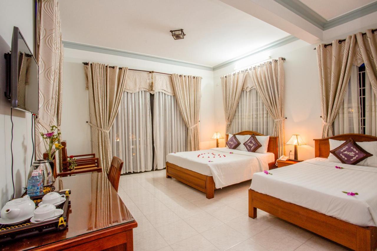Magnolia Garden Villa Hoi An Esterno foto