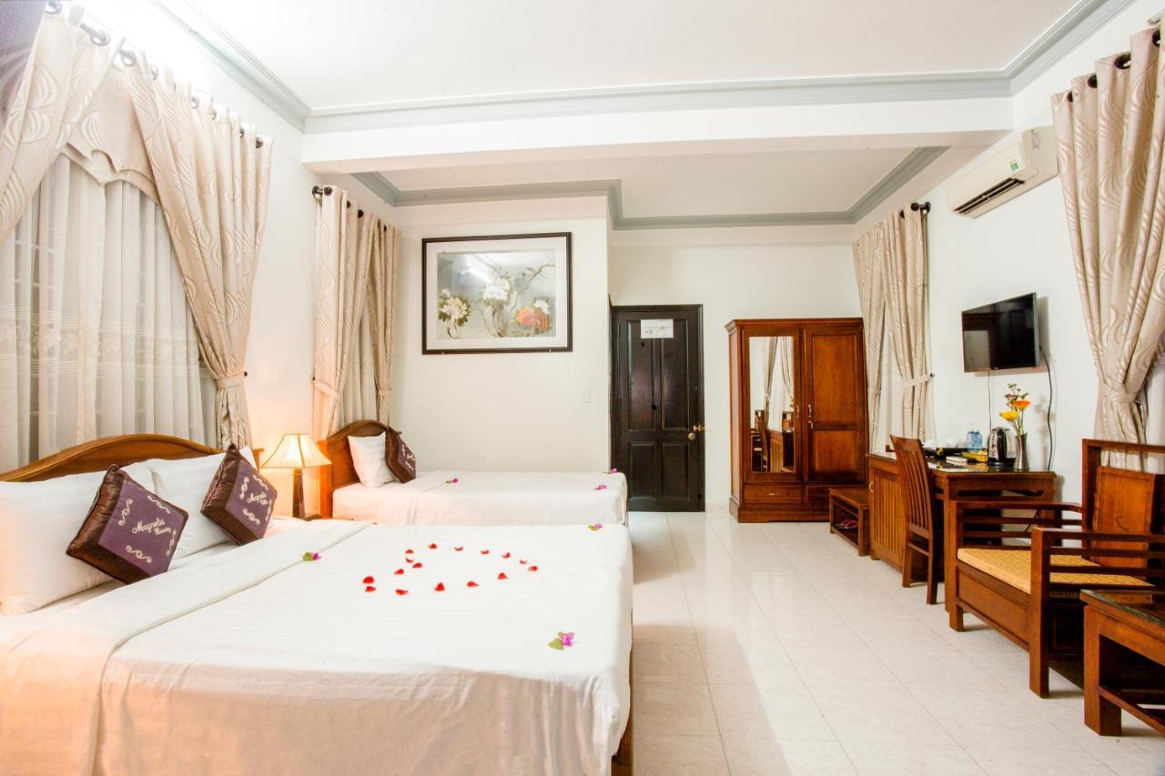 Magnolia Garden Villa Hoi An Esterno foto