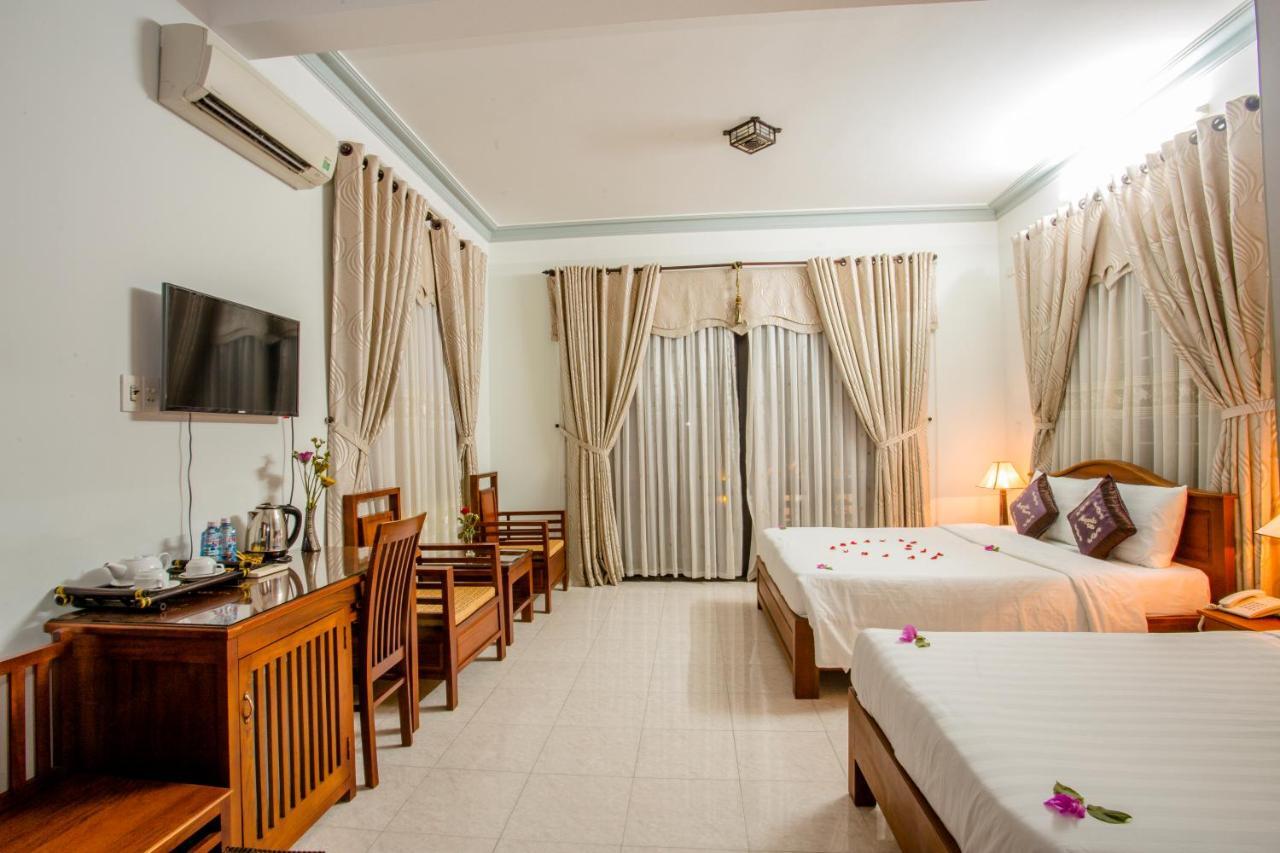 Magnolia Garden Villa Hoi An Esterno foto