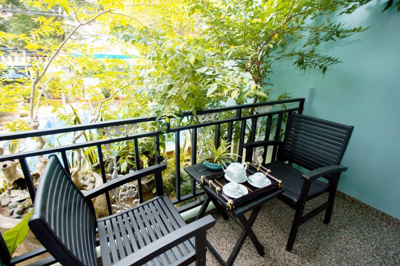 Magnolia Garden Villa Hoi An Esterno foto