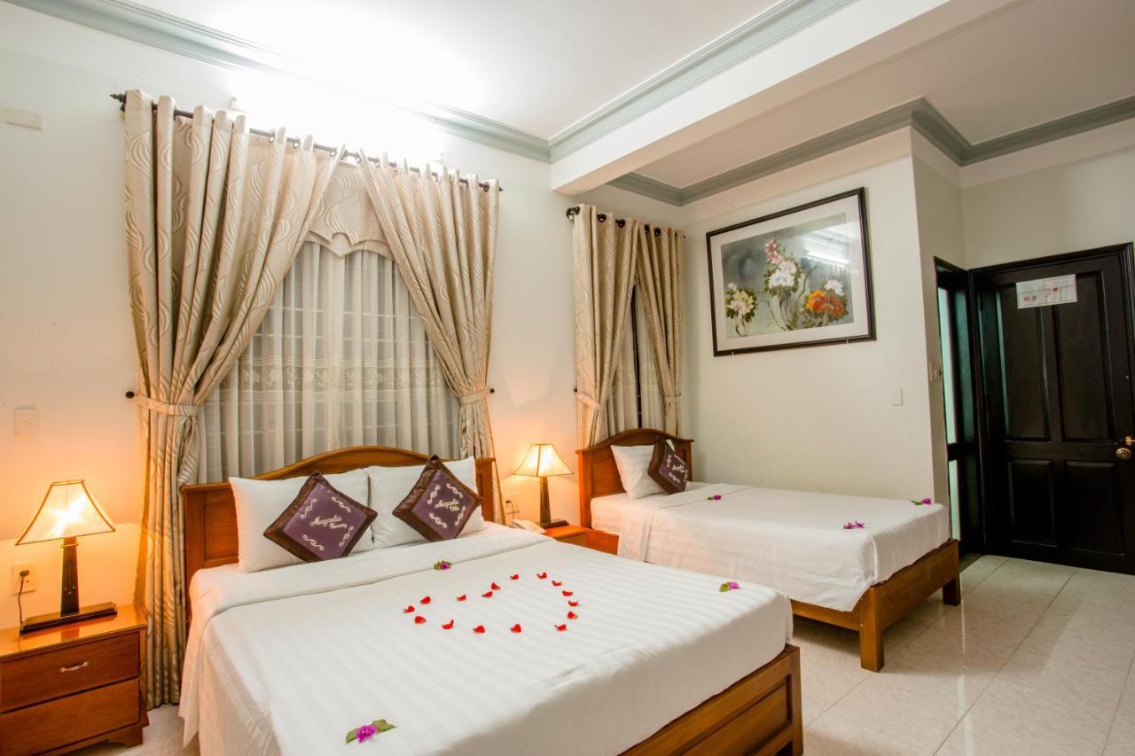 Magnolia Garden Villa Hoi An Esterno foto