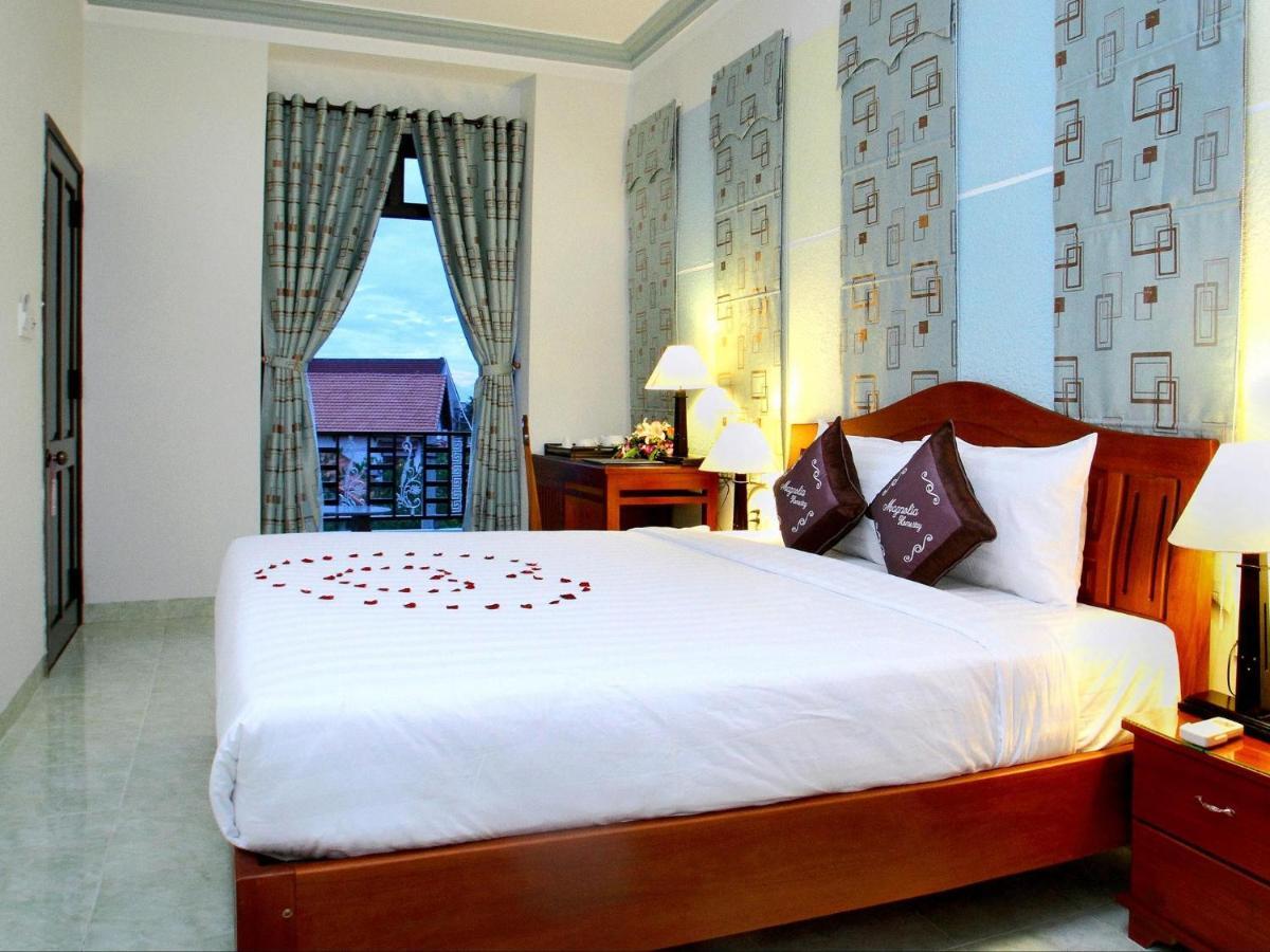 Magnolia Garden Villa Hoi An Esterno foto