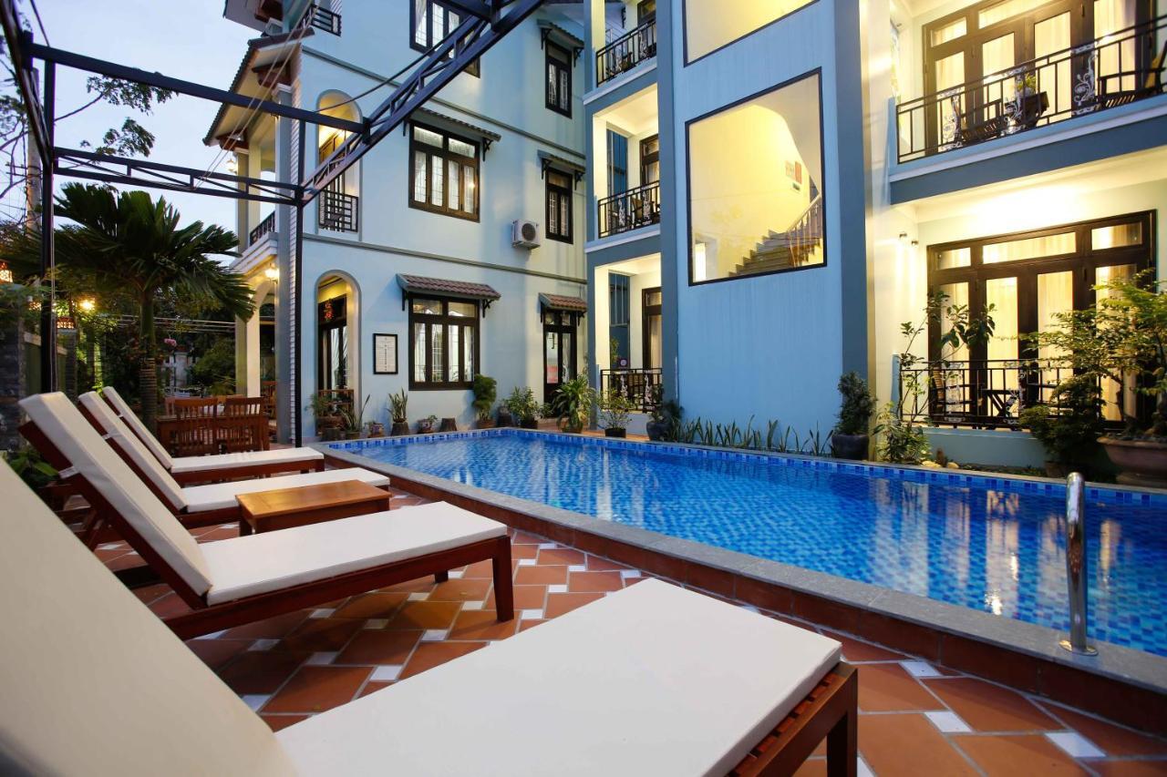 Magnolia Garden Villa Hoi An Esterno foto
