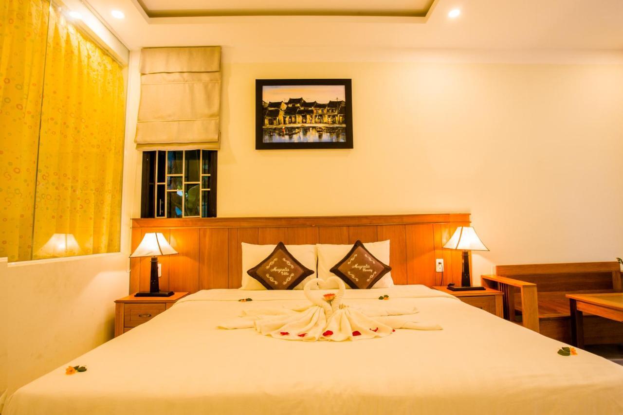 Magnolia Garden Villa Hoi An Esterno foto